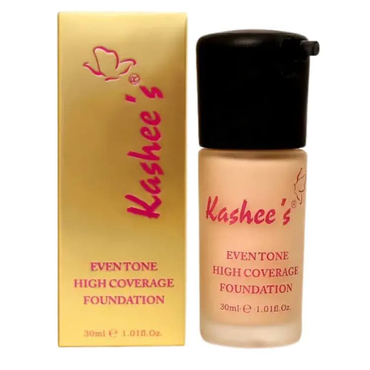 kashees liquid foundation
