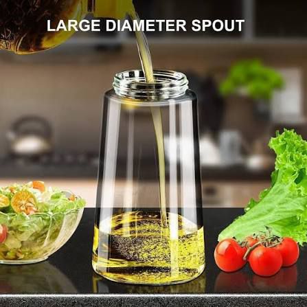 2in 1 oil spray bottle