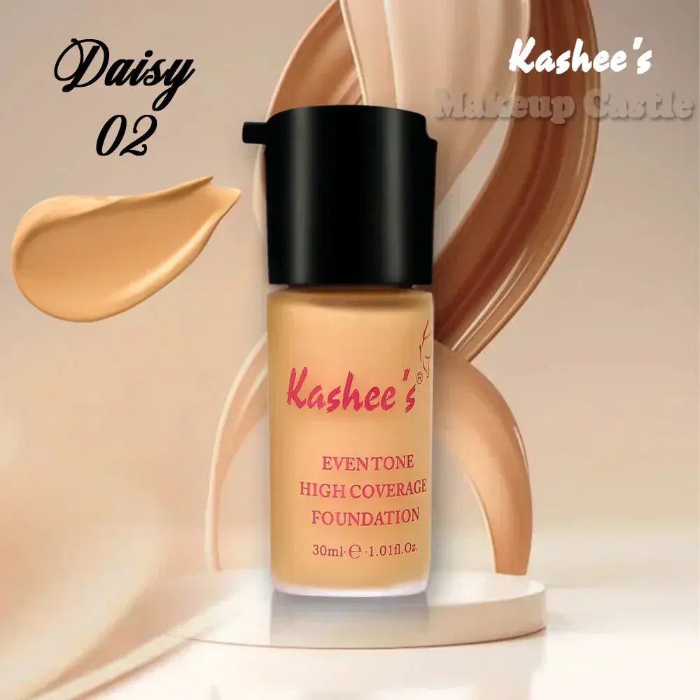 kashees liquid  foundation
