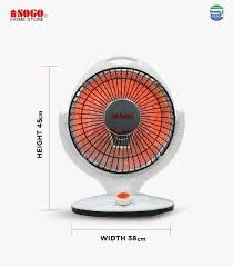 Electric heater