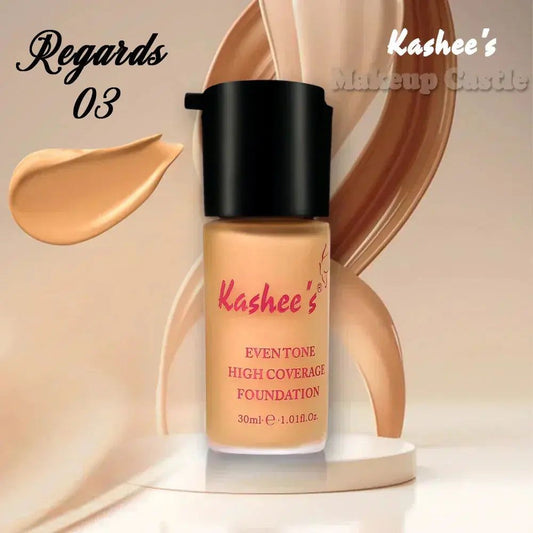 kashees liquid  foundation