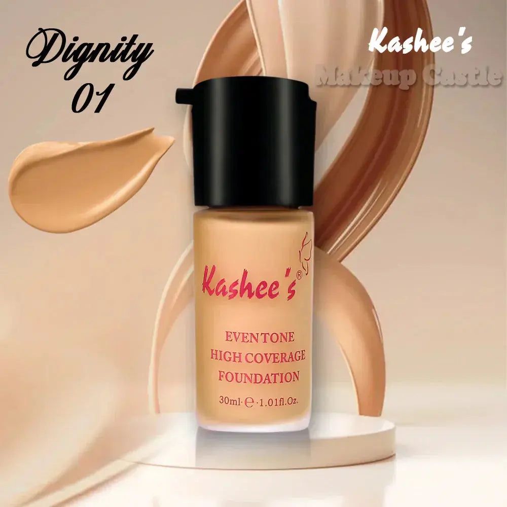 kashees liquid  foundation