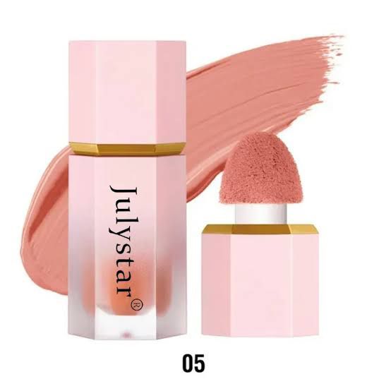 liquid july blush