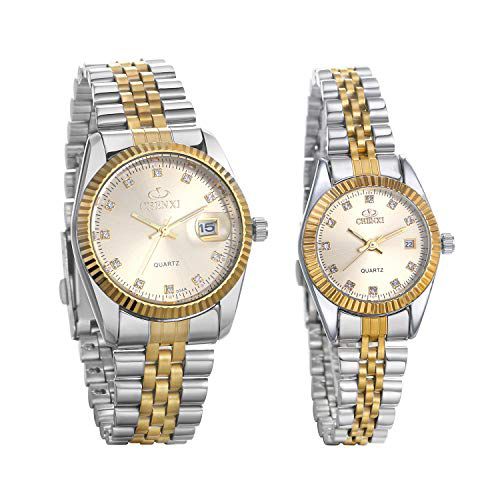 Rolex couple watch
